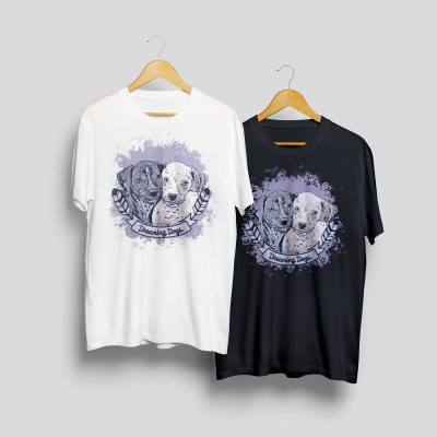 Puppies t-shirt