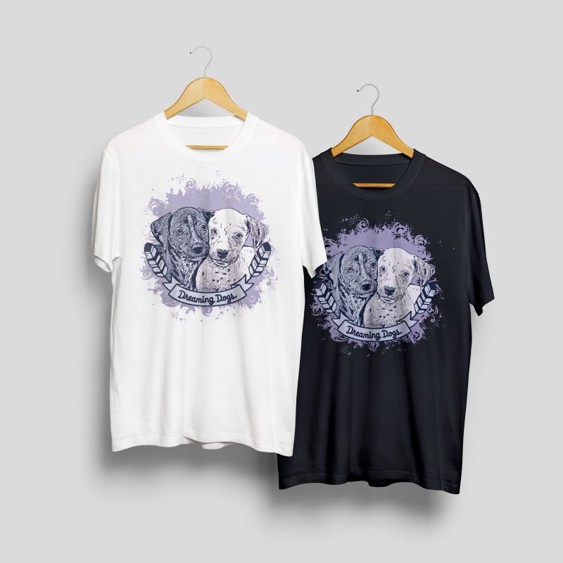 Puppies t-shirt
