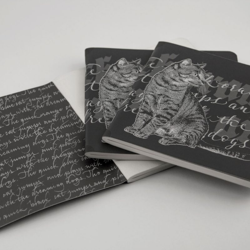 Sketchbook Tutto