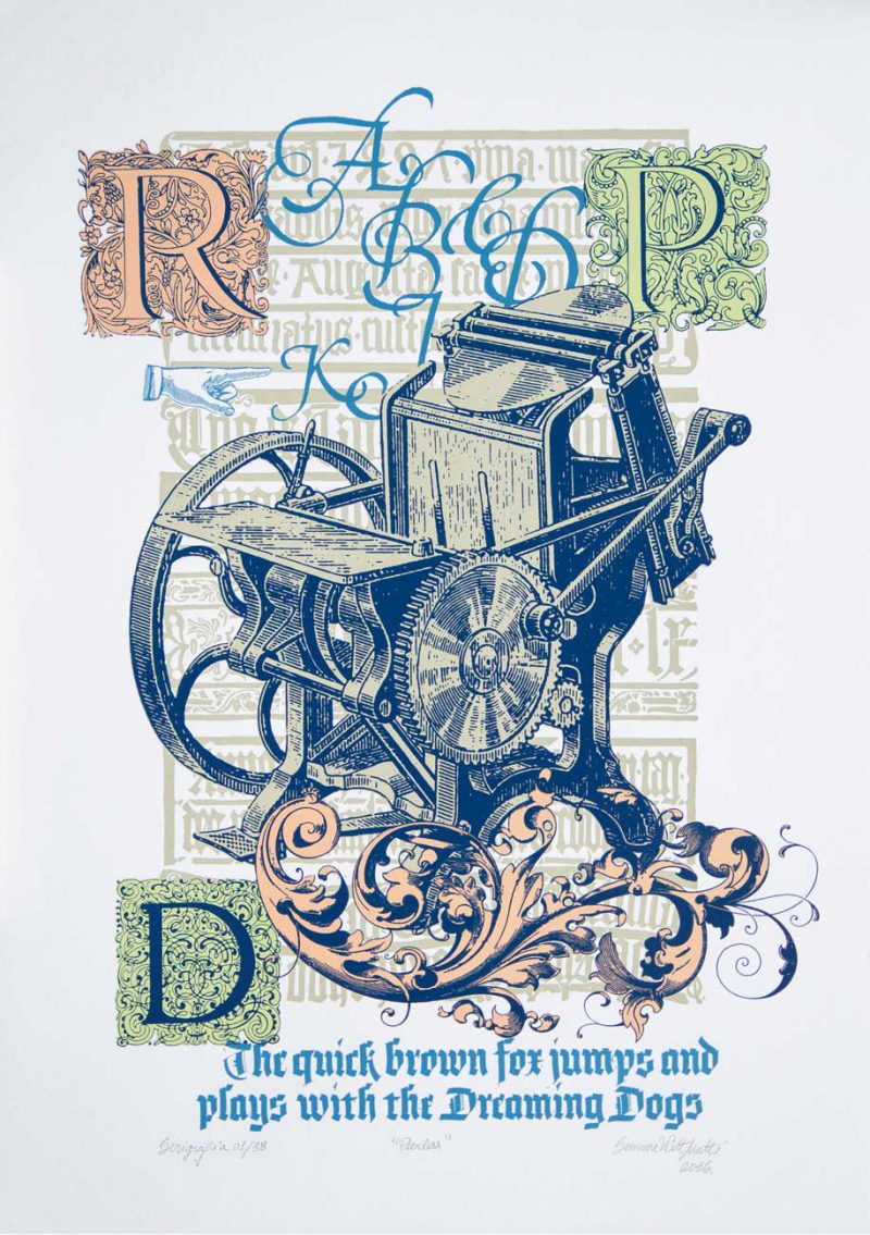 Peerless screenprinting