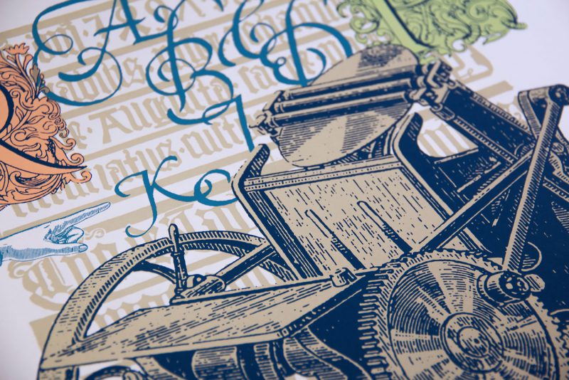 Peerless screenprinting